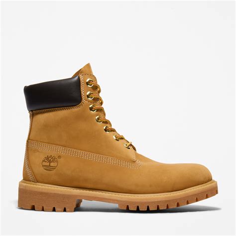 timberland 6in premium waterproof boot